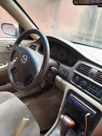 A picture of New models Mazda 626