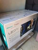A picture of hisense inch 32