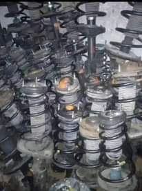 A picture of I deal on all kinds of japanese car spear parts