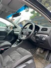 A picture of 2011 Volkswagen golf