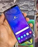 A picture of Samsung galaxy s9