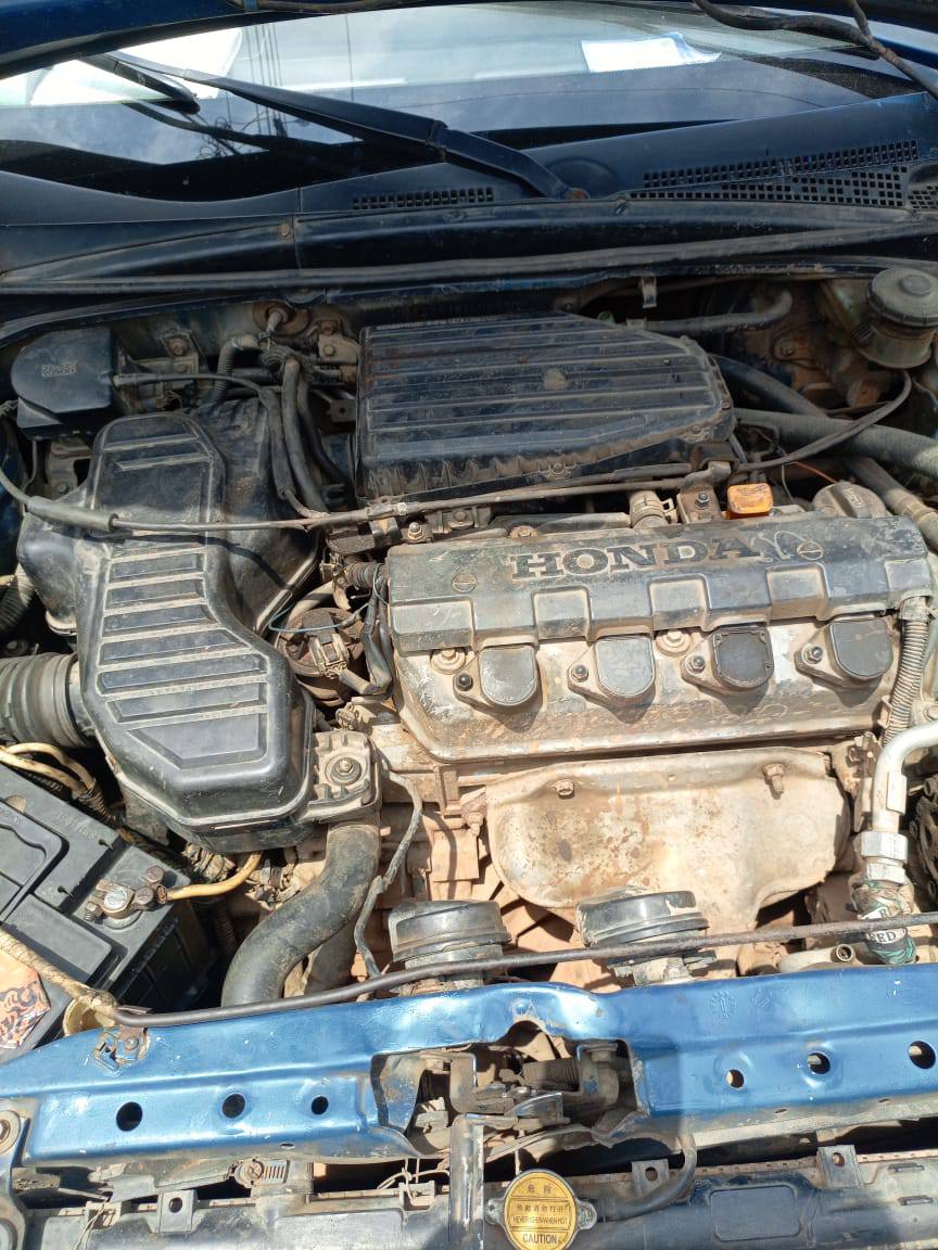 A picture of Honda civic 05 Hand auto