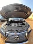 A picture of Lexus RX350