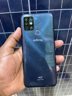 A picture of INFINIX HOT 10 pro