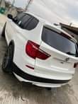 A picture of BMW X3 2012 foreign used Tokunbo accident free march 2023