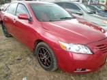 A picture of Toyota Camry aka spider 2008 model location rumuigbo port Harcourt