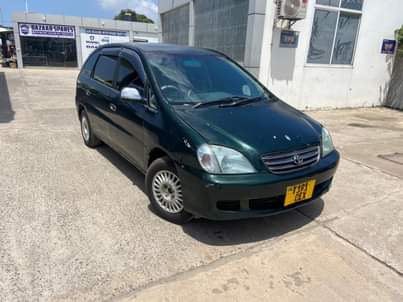toyota nadia