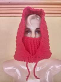 A picture of Crochet neckwarmers