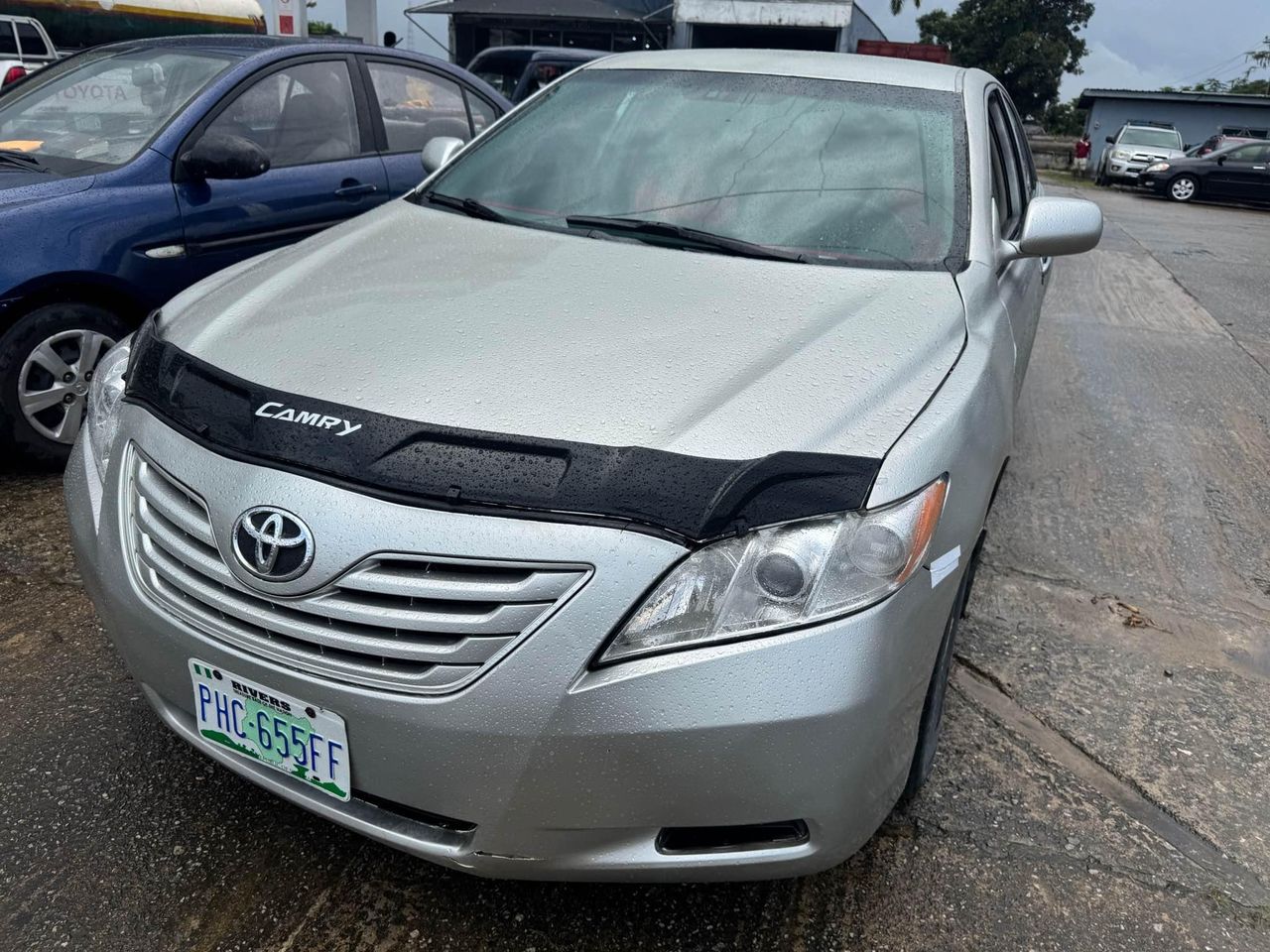 A picture of Toyota Camry 2008