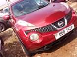 A picture of Nissan