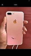 A picture of iPhone 7 plas gb 32 battery iOS 15.7 5 camera