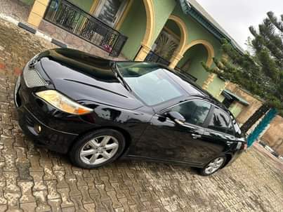A picture of Camry 2008