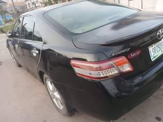 A picture of Toyota Camry spider