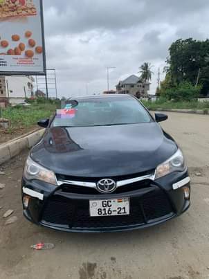 used toyota camry