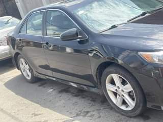 A picture of Very clean foreign used Toyota Camry 2013 model engine and