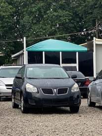 A picture of DISTRESS SALE 2009 PONTIAC VIBE