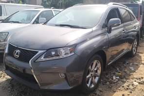 A picture of LEXUS RX350 FAST DEAL Model 2012 UPGRADED TO 2015 Catalyst
