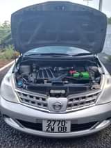 used nissan tiida