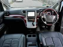 A picture of TOYOTA ALPHARD NEW MODEL ON SALE 