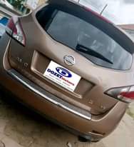 A picture of Nissan Murano 2011. Keyless entry. Good engine gear and active