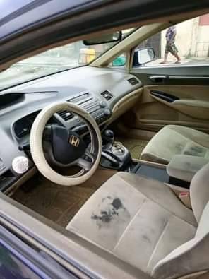 A picture of Honda civic 2008 everything is working buy and drive price