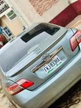 A picture of 2008 Toyota Camry Automatic