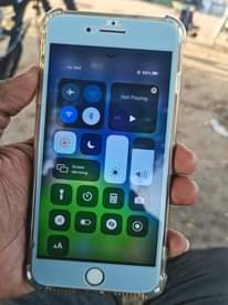 A picture of smartphone
