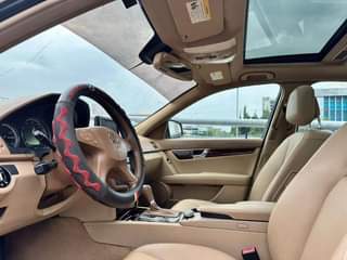 A picture of Sharp 2008 C300 MerCeDes Benz