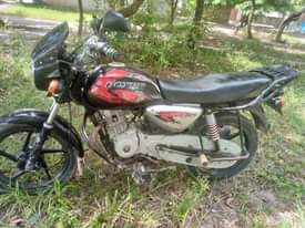 A picture of Boxer X 125