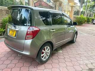 A picture of Toyota Ractiz namba DJR