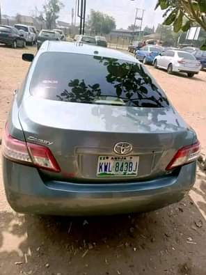 A picture of Only Serious buyers 07044486581 4plugs 5months Registered Camry Muscle 2008
