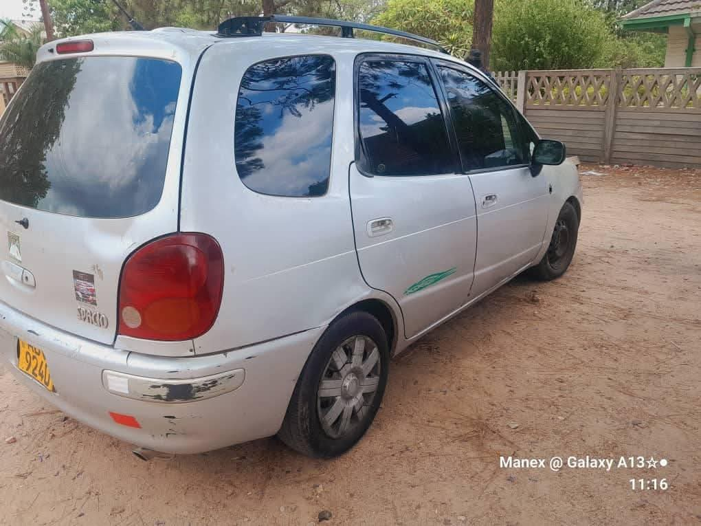 used toyota spacio