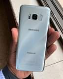 A picture of SAMSUNG GALAXY S8 AT