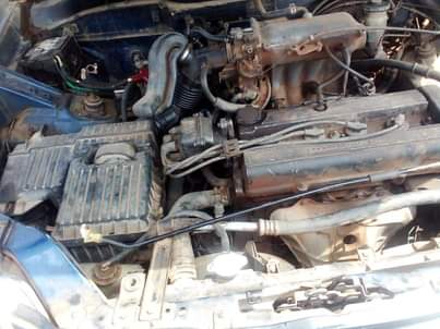 A picture of 2003 Honda CRV