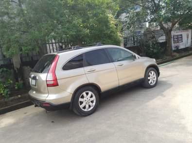 A picture of This car is Honda CRV Everything is working perfectly well