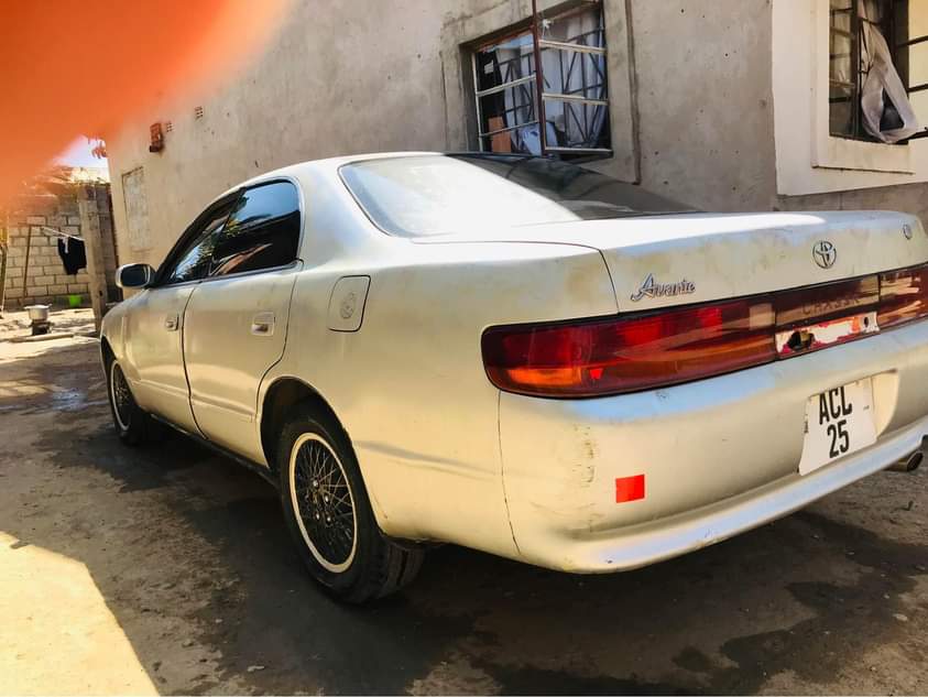 toyota chaser
