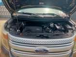 A picture of Ford explorer 2014