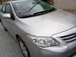 A picture of Toyota Corolla 2013