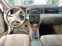 A picture of Toyota Corolla 06