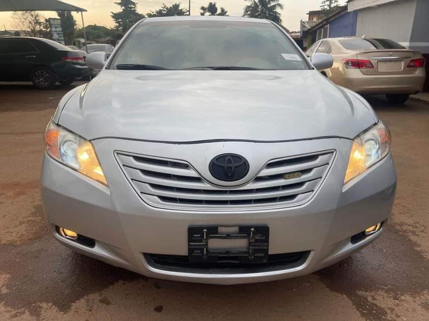 A picture of 2008 TOYOTA CAMRY LE