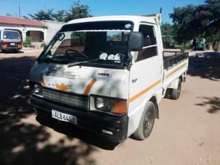 used mazda bongo