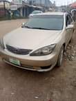 A picture of Toyota Camry 06