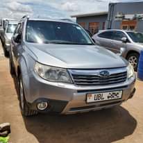 A picture of FORESTER 2008 34M
