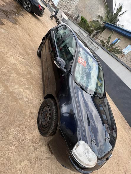 A picture of Quickly grab it now FORIENG used Toks Golf 5 2007