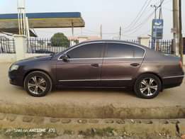A picture of  2008 PASSAT _In perfect working condition with Untempered Engine