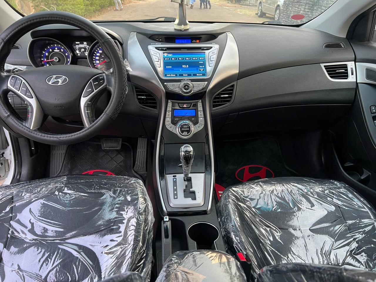 A picture of Foreign Used