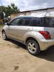 A picture of Toyota IST