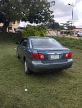 A picture of 2004 Toyota Corolla LE