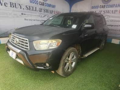 A picture of 2009 Toyota Highlander 4WD Available for sale at Ilorin Kwara