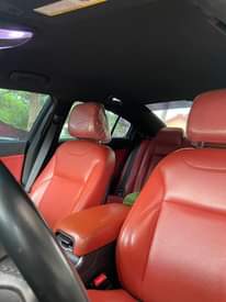 A picture of Dodge Charger 2015 All round first body with a carbon